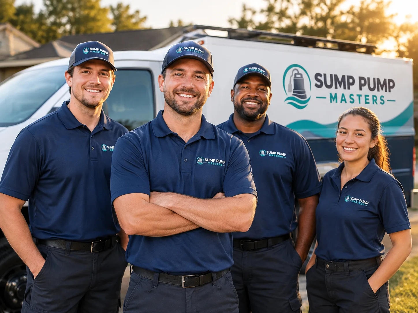 Sump Pump Repair company in Huntsville, UT